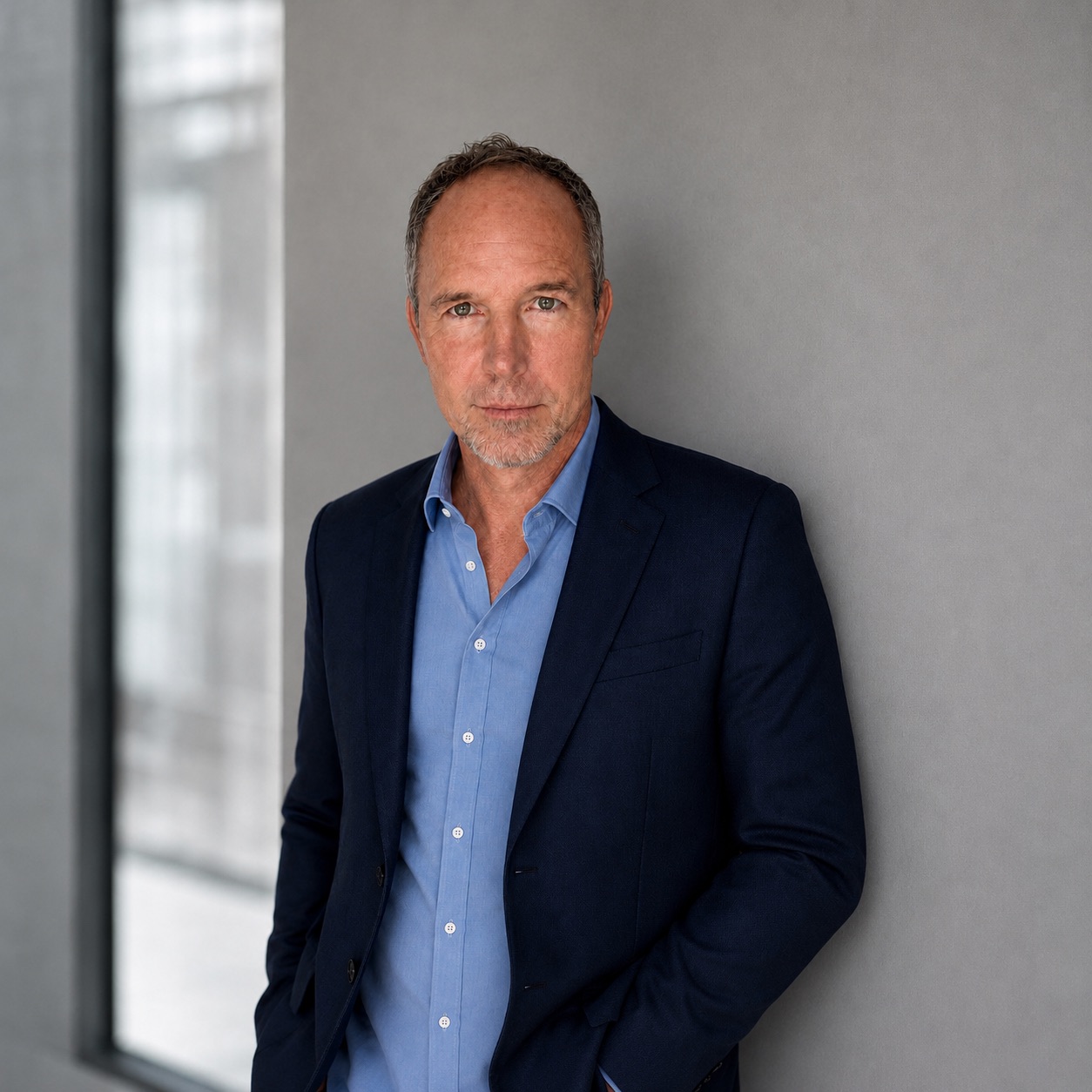 Michael Schultz bei der Gastronomieberatung