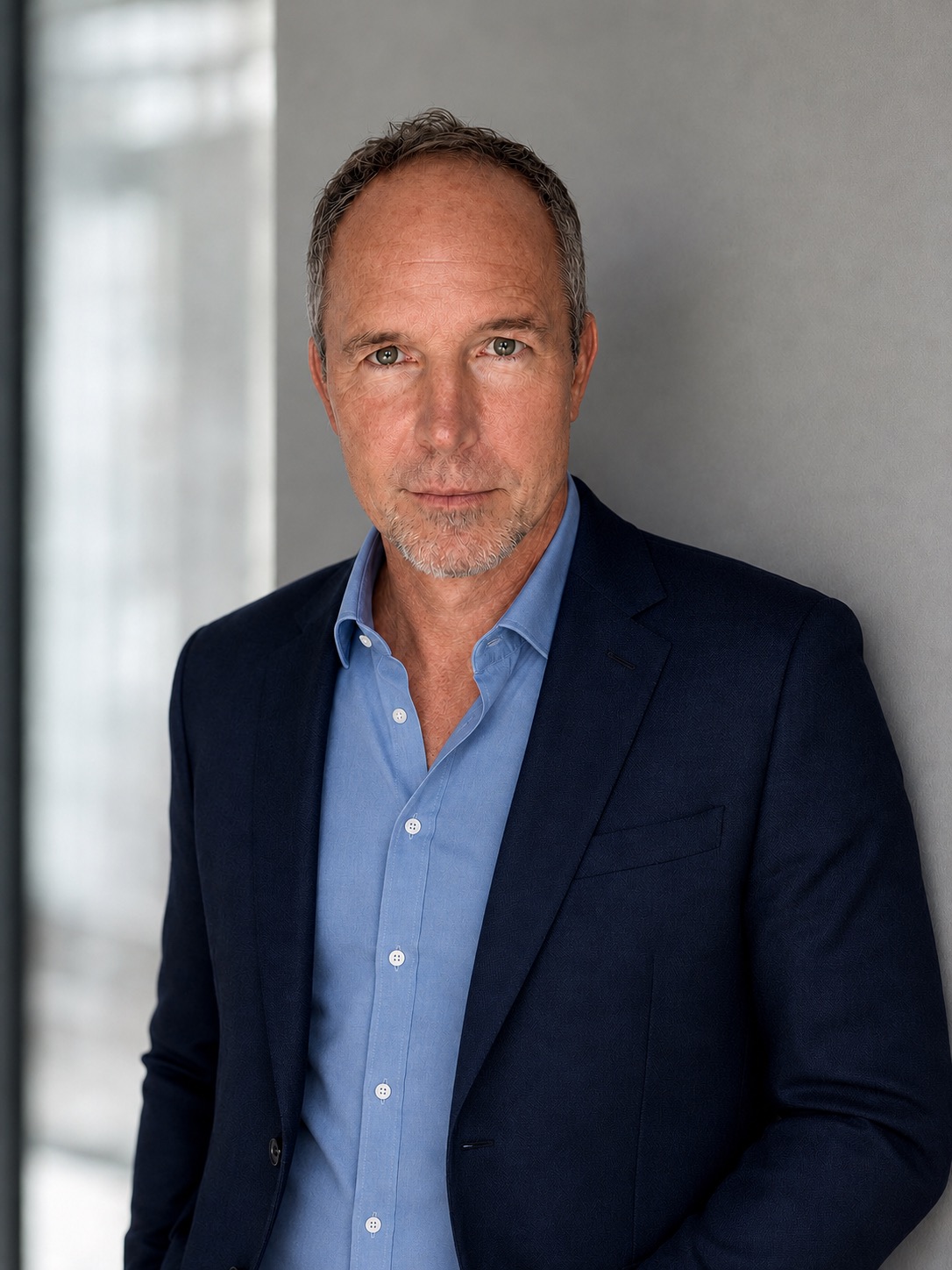 Michael Schultz, Experte für Betriebs- und Gemeinschaftsgastronomie
