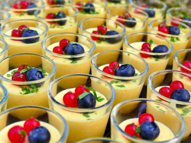 Mini-Desserts